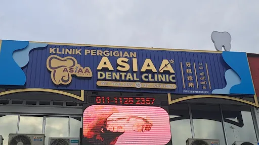 Asiaa Dental Clinic JB