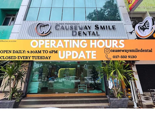 Causeway Smile Dental JB