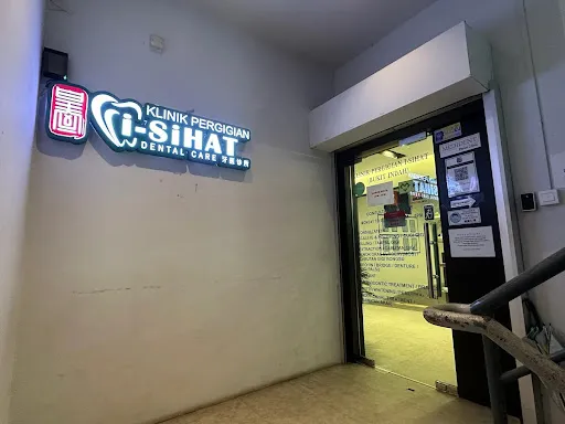 I-Sihat JB Dental Clinic - Bukit Indah