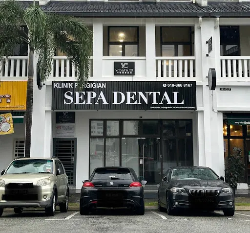 SEPA Dental Clinic (Eco Botanic) - Iskandar Puteri, JB