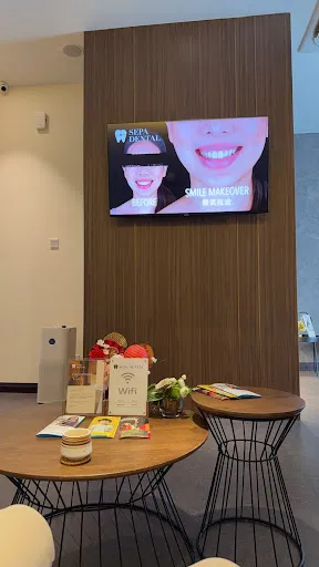 SEPA Dental Clinic - Sutera Utama, JB photo 6