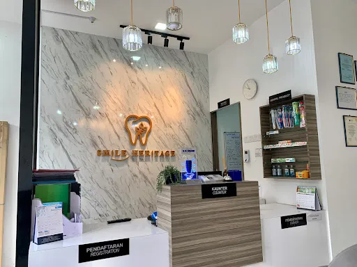 Smile Heritage ( Cosmetic Dentist JB )