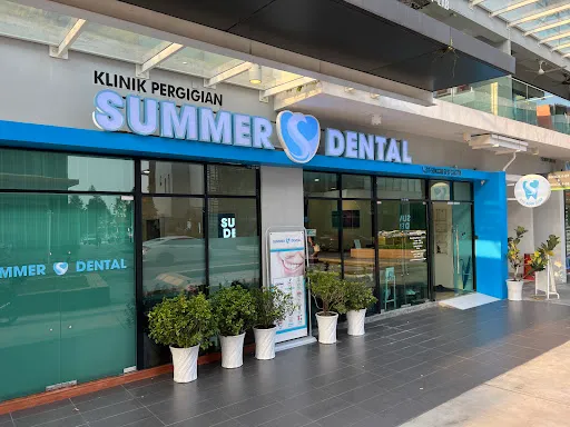 Summer Dental Clinic in JB