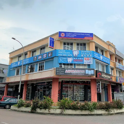 TH Family Dental JB